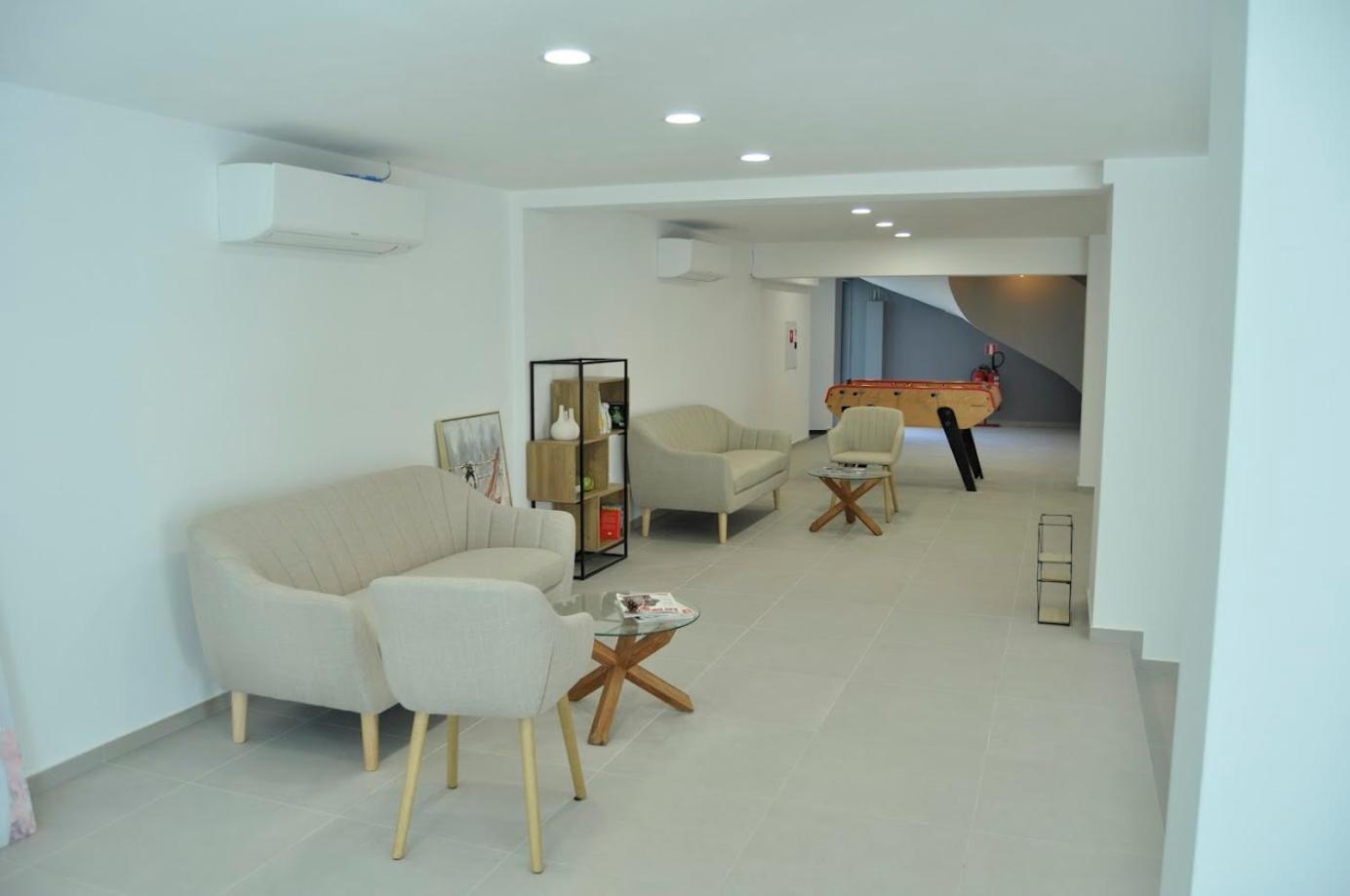 瓦爾納Teracite公寓式酒店 外观 照片