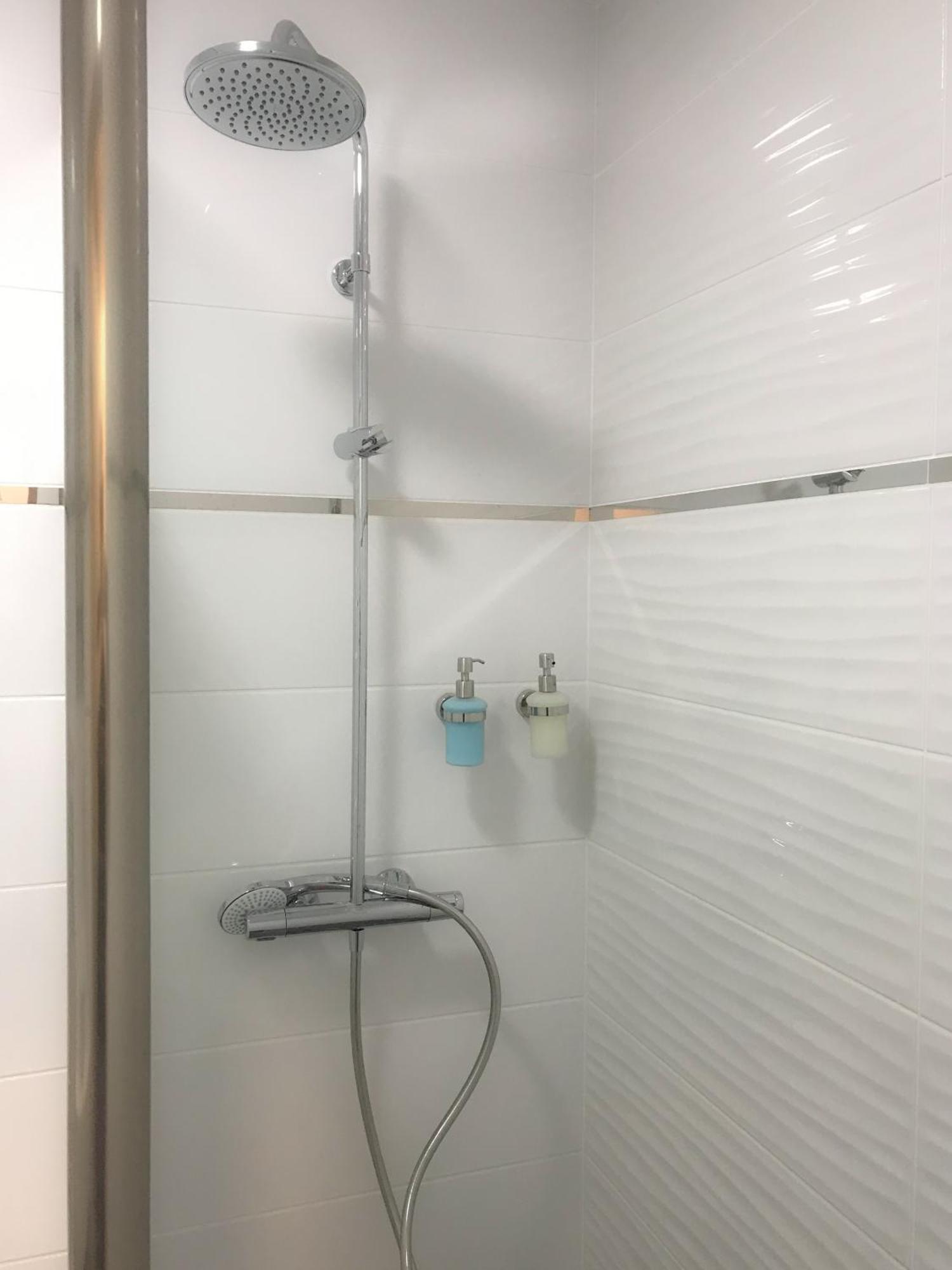 瓦爾納Teracite公寓式酒店 外观 照片